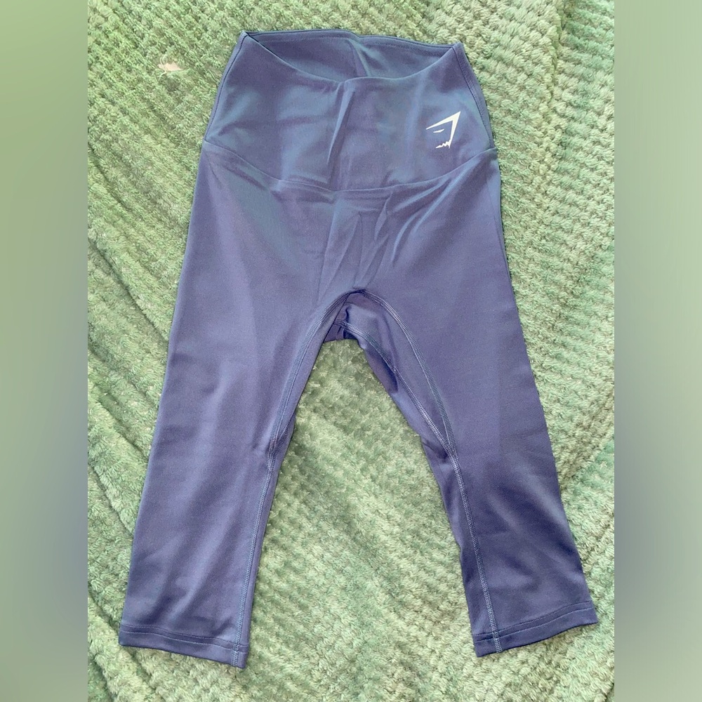 Gymshark crop training leggings NWOT